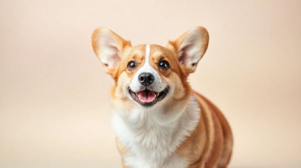 70 noms créatifs pour votre corgi mâle à découvrir