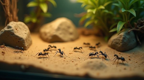 Kit pour débuter l'élevage de fourmis : ce qu'il faut savoir