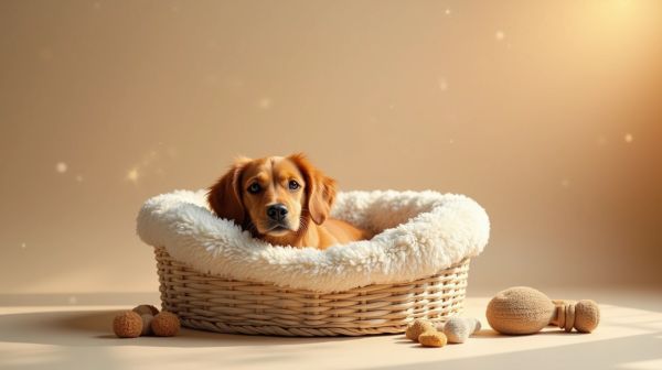 Offrir a son chien un vrai coin a lui : le guide du panier ideal