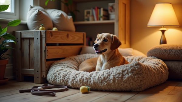 Offrir a son chien un vrai coin a lui : le guide du panier ideal