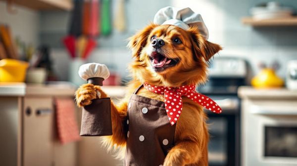 Top idées de déguisements pour faire briller votre chien