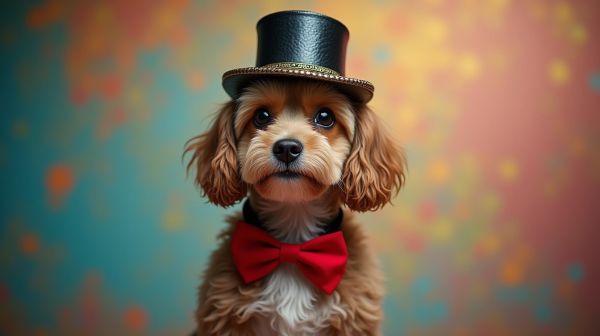 Transformer votre chien en star avec des déguisements surprenants