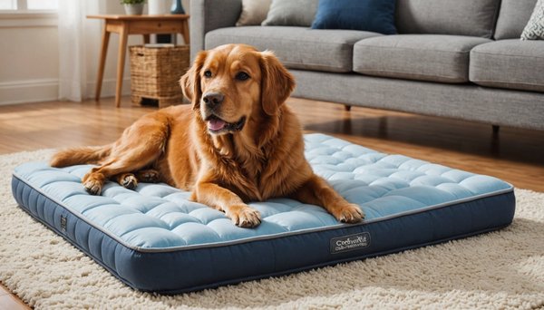 Matelas rafraichissant pour chien : le choix parfait pour l'été